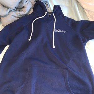 stussy hoodie